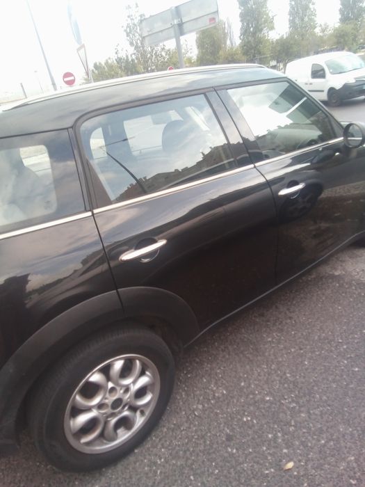 Mini countryman one D 2012 SUV — photo 4