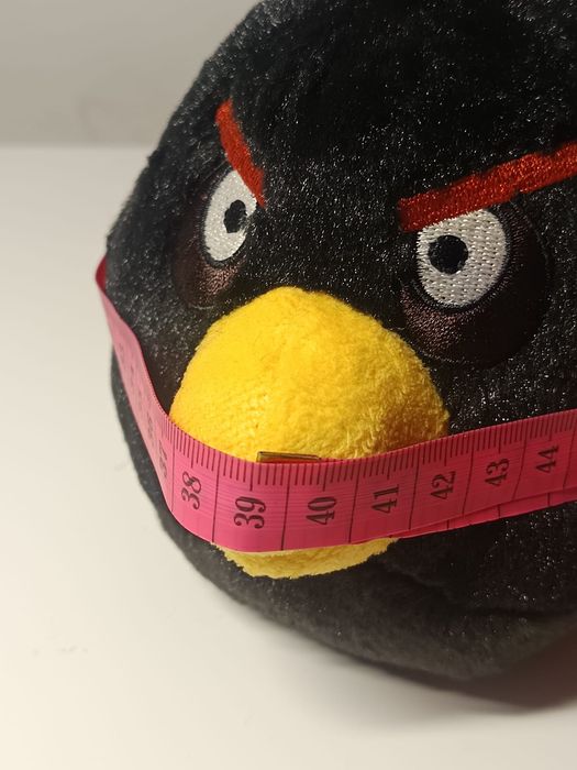 Peluches Angry birds III