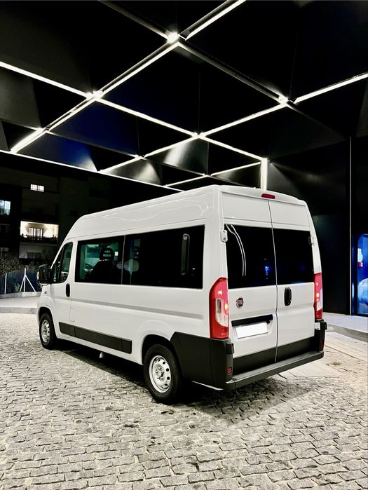 Fiat Ducato L2H2 2.3 Multijet 130cv 9 Lugares