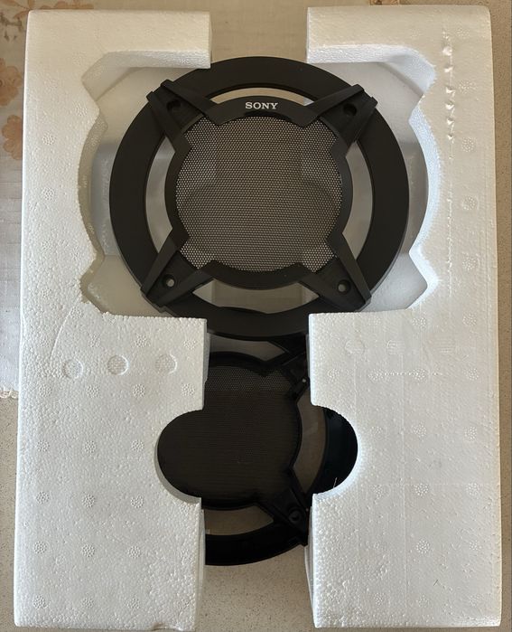 Grelha proteção Colunas SONY