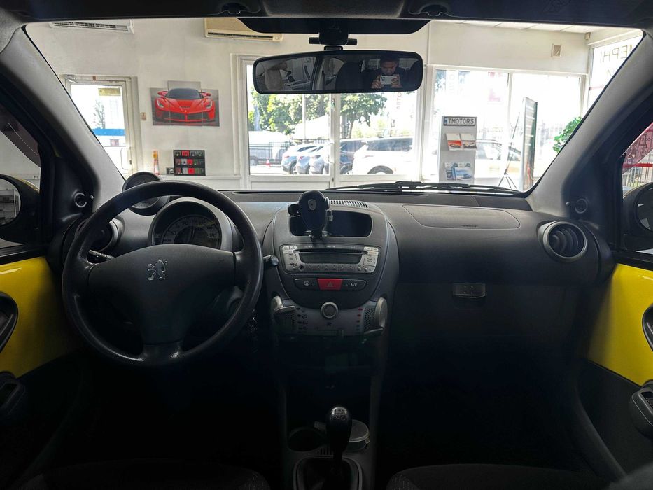 Peugeot 107 2011 1.0 Бензин МКПП Обмін/Кредит/Лізинг