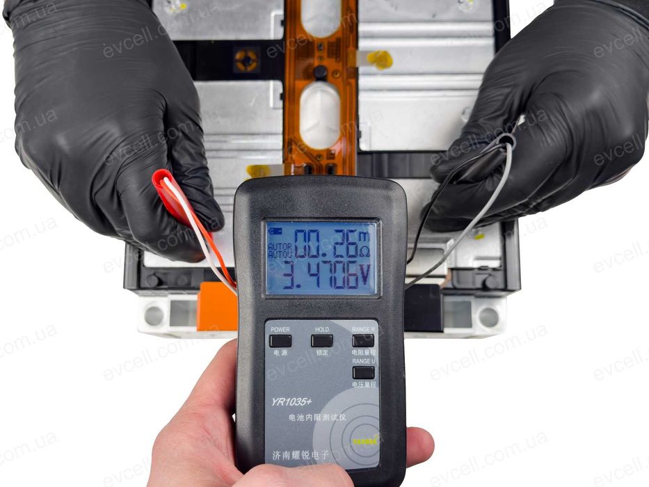 Акумуляторний модуль 29.2V на 7.09kWh – 8S1P, 243Ah, Li-ion – BYD