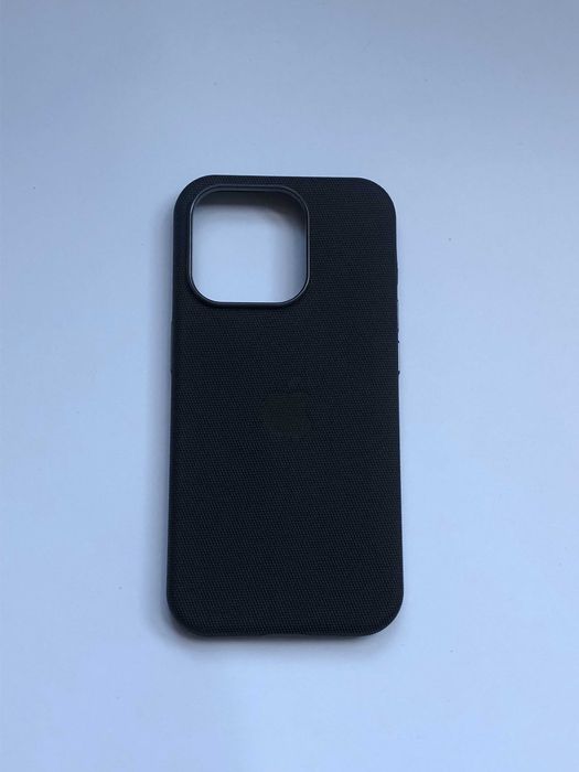 Чохол TechWoven Magsafe iPhone 15 Pro Max чехол айфон 15 про макс Black 1:1 AI Button iphone 15 Pro Black айфон 15 про