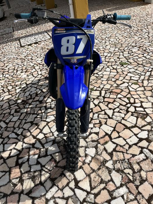 Vendo Yamaha YZ 65