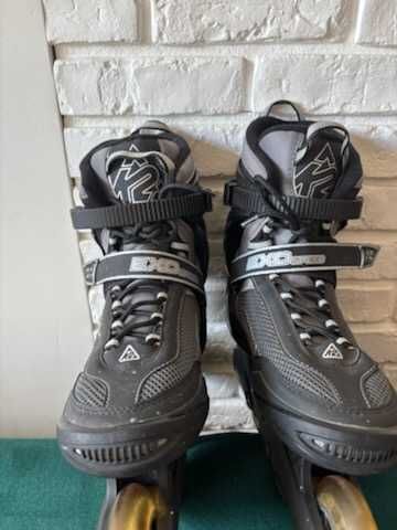 Rolki K2 Exo Speed 45 dł.wkładki 29.5cm
