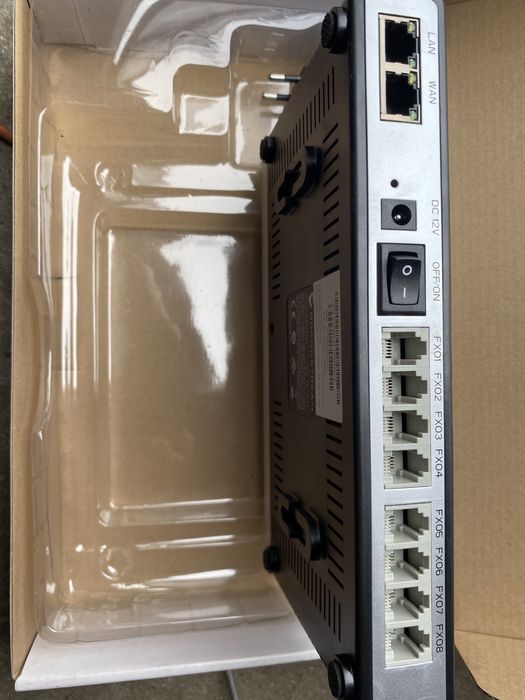 Voip-шлюз grandstream gwx4108