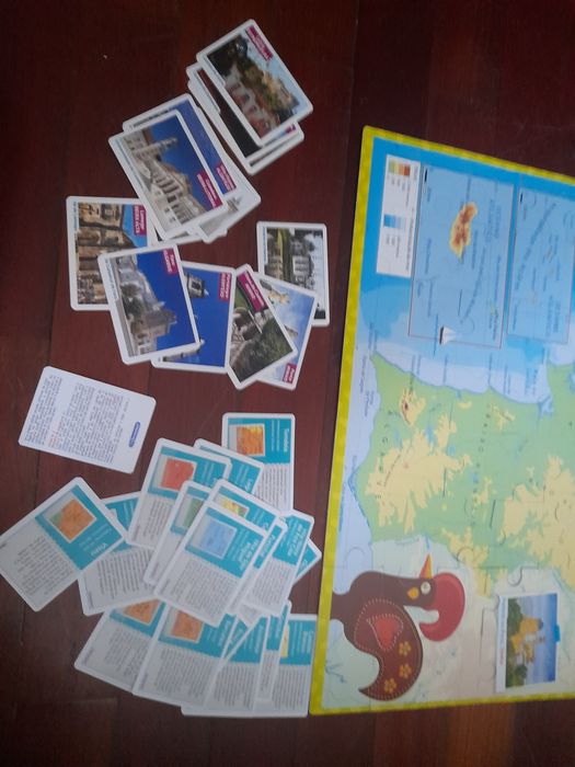 Puzzle "À Descoberta de Portugal"
