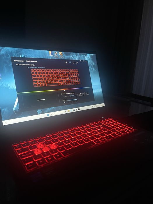 ігровий ноутбук ERAZER Deputy P60