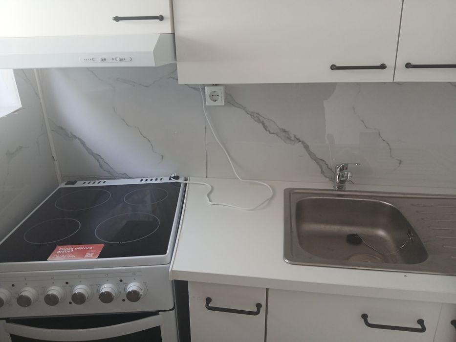 Apartamento T1 para arrendar