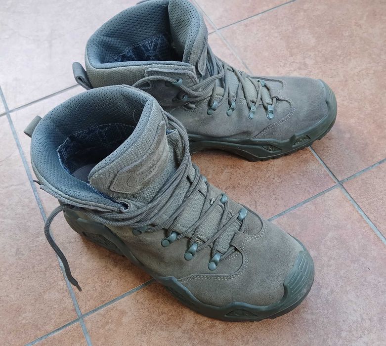 Buty Lowa Z6S GTX Sage Green