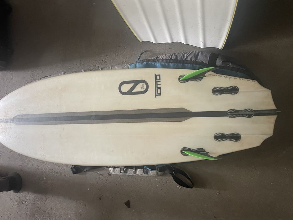 Prancha surf kelly
