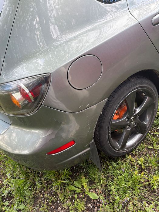 Mazda 3, автомат