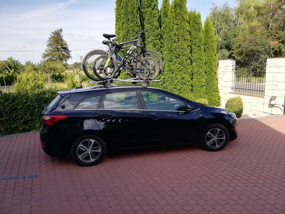 Thule Wing Bar Edge Bagażnik dachowy 959520 Hyundai i30