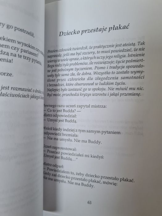 Śpiew ptaka - Anthony De Mello