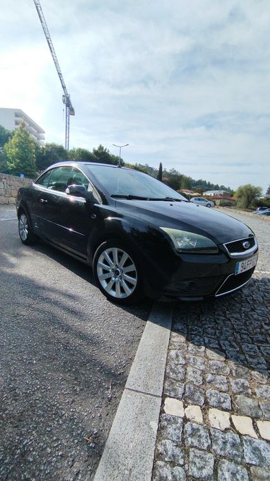 Ford Focus cabrio 2.0tdci