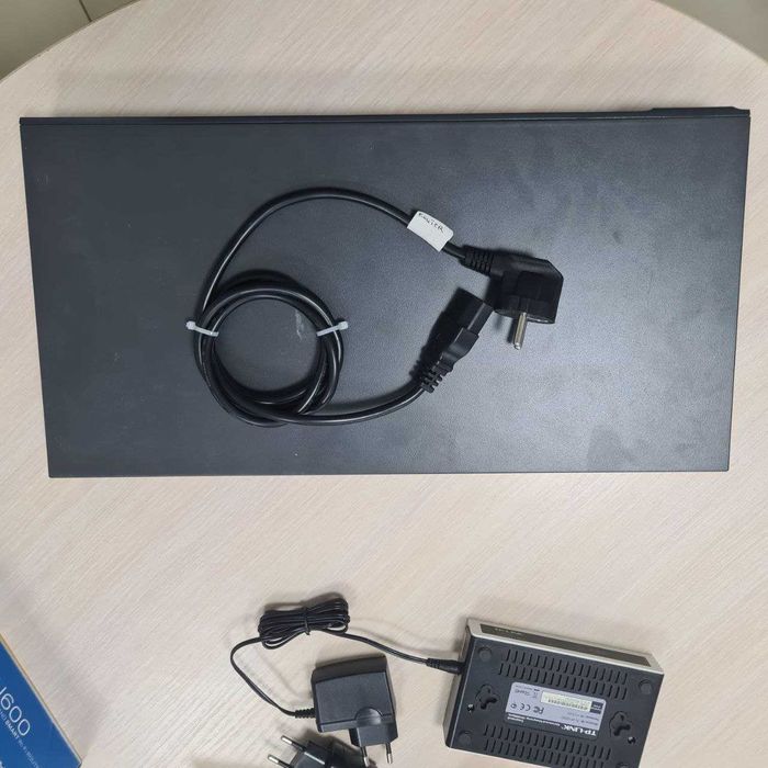 Маршрутизатор TP-LINK TL-ER6120