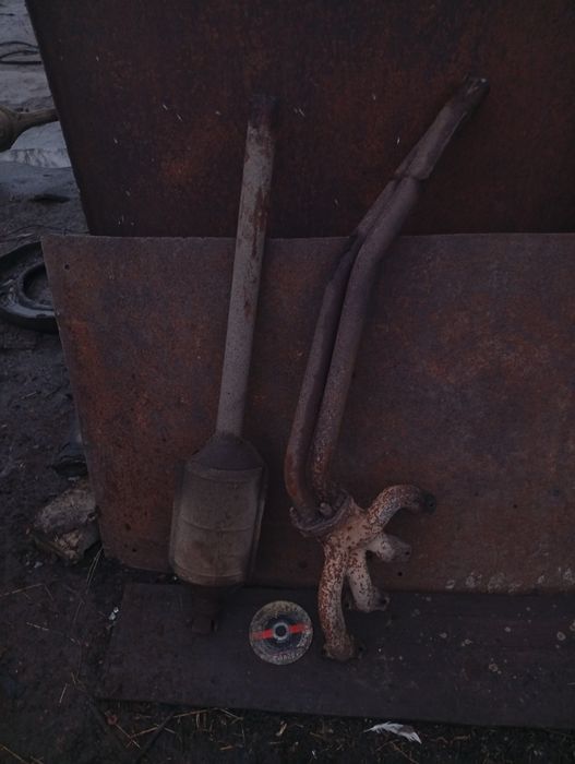 Вихлоп Москвич ціна за все що на фото