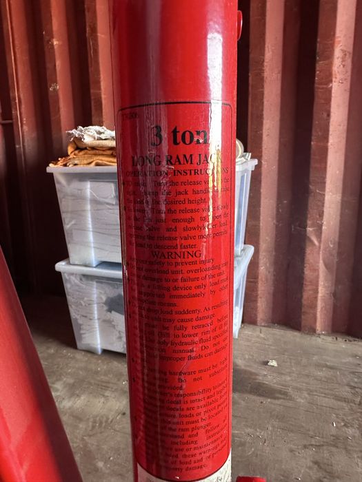 Macaco para motores