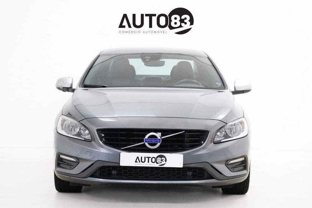 Volvo S60 2.0 D2 R-Design