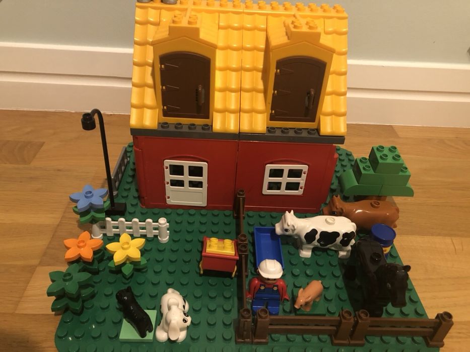 Lego Duplo farma