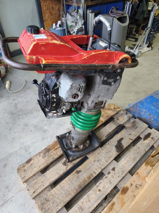 Saltitao Wacker Neuson BS 60