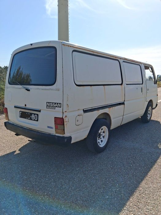 Nissan Urvan E23