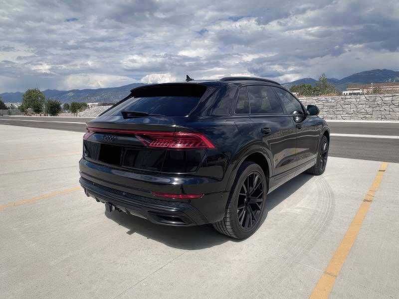 2019 Audi Q8 quattro Prestige 55 TFSI
