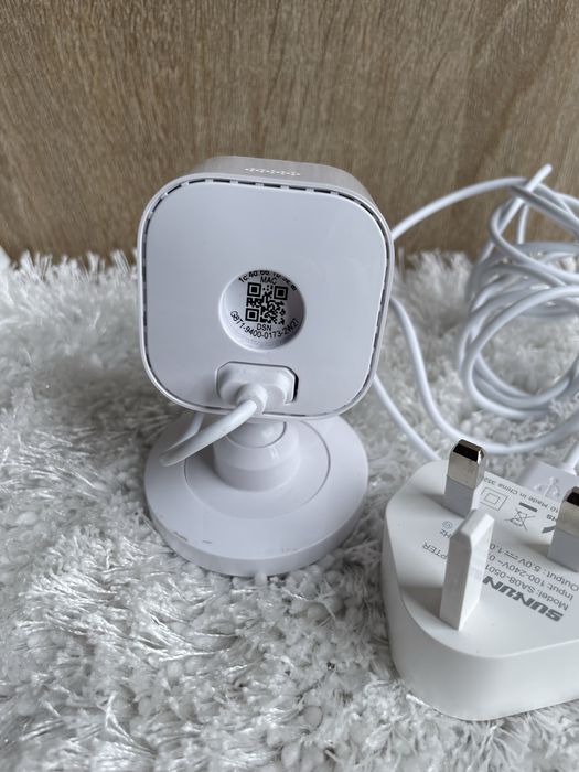 biała kamera  Blink Mini