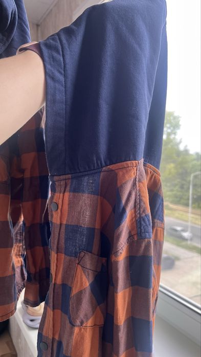 Сорочки Family look для братиків