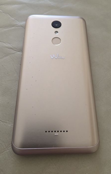 Smartphone Wiko upulse gold