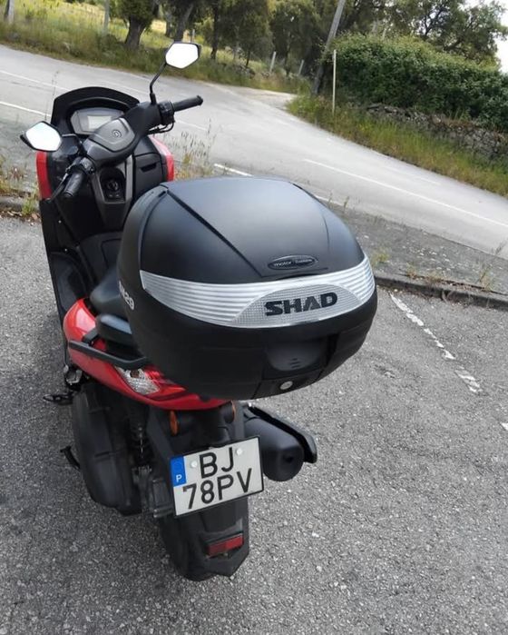 Yamaha Nmax125 Moto