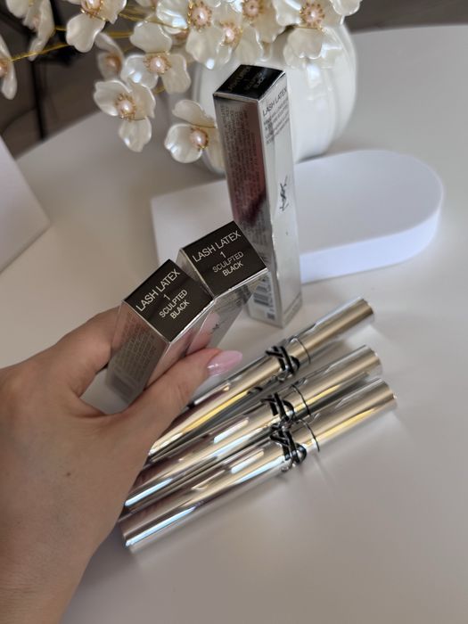 Туш YSL  Lash Latex
