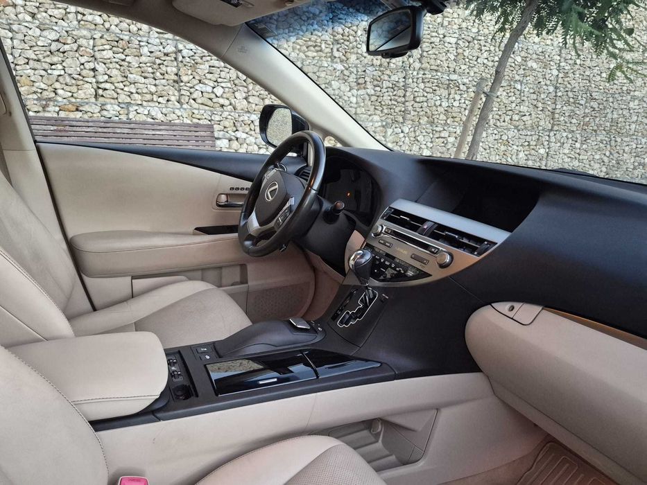Lexus RX450h AWD | 2012 | 103.000 km | Sistema Híbrido Aprovado Lexus