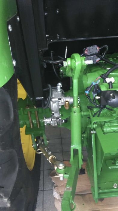 John Deere seria 5/6/7