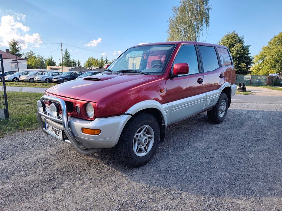 Nissan Terrano 2.7 TD