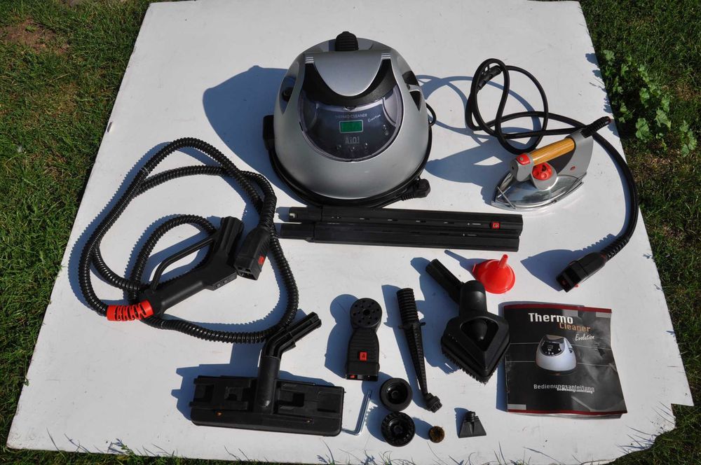 Profesjonalna parownica AIO 8,5 bar