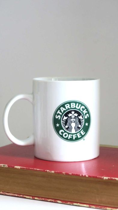 Starbucks 1999 oryginalny vintage kubek kolekcjonerski