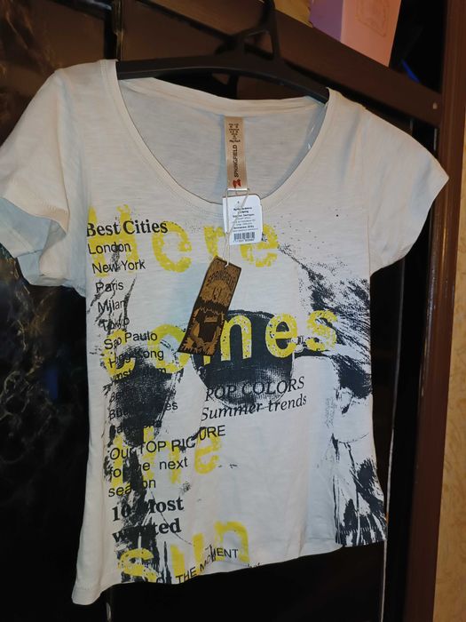 Футболка Springfield