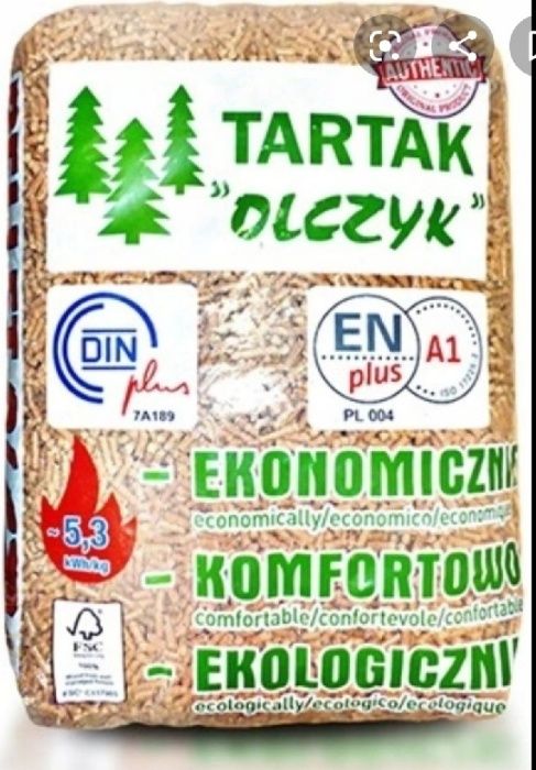 Pellet Olczyk, pelet