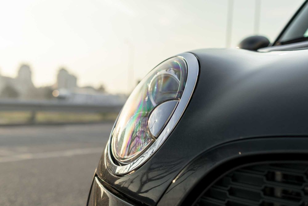 Mini Cooper John Cooper Works - Nacional