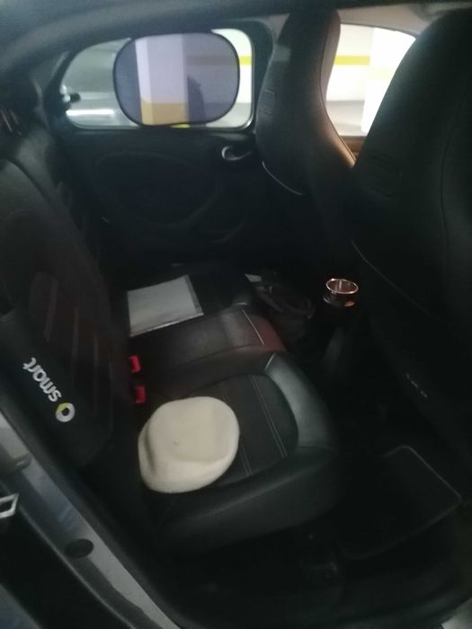Smart forfour EQ prime 22kw