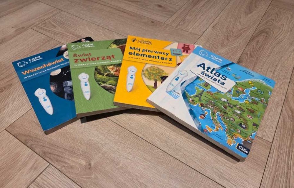 Albik ksiazeczki dla dzieci