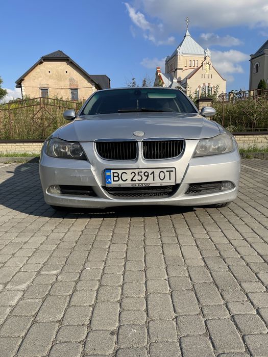 BMW 3 Series 2005 VIN WBAVU310X0FJ39850 фото оголошення 6 з 19