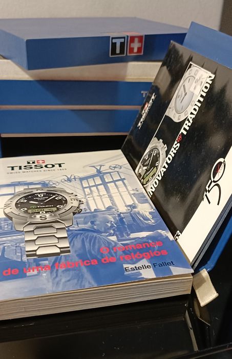 Relógio Tissot de senhora