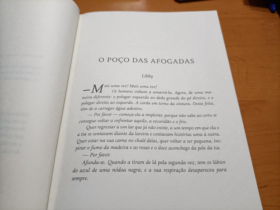 Escrito na água_Paula Hawkins