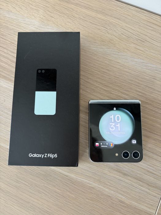 Samsung flip 5 sprawny 256
