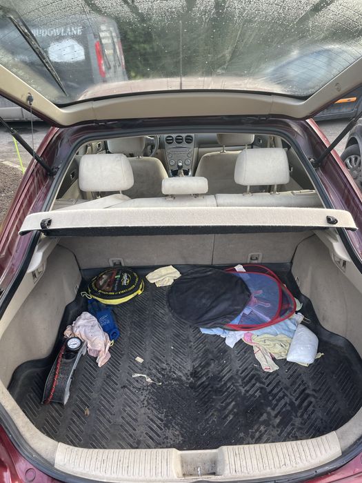 Mazda 6 GG 2002 PB 2.0 182tyś  Kraków