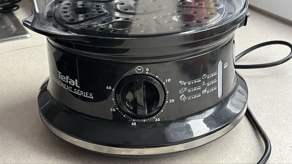 Parowar Tefal VC1401