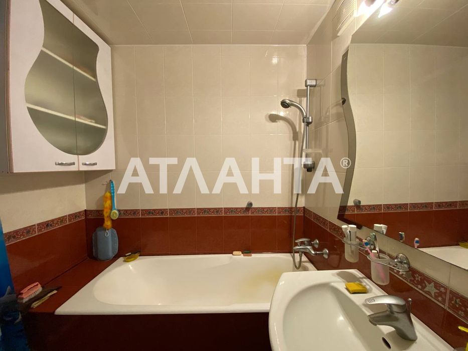 Двухкомнатная квартира с ремонтом Святослава Рихтера