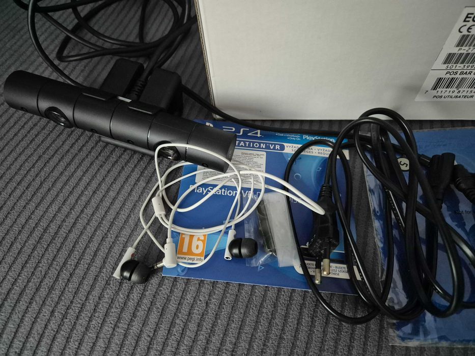 Playstation VR CUH-ZVR1 PS4/PS5